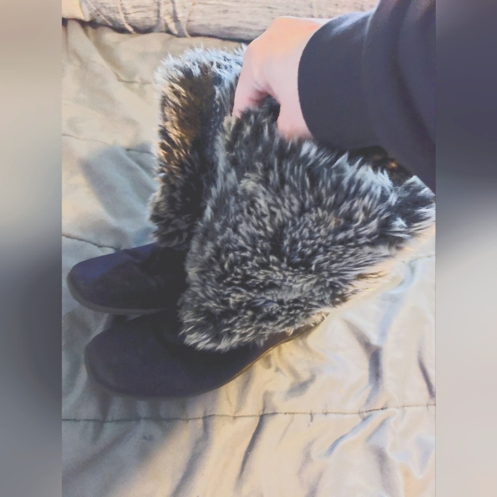 Natural soul boots